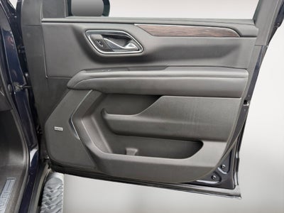 2021 Chevrolet Suburban Z71