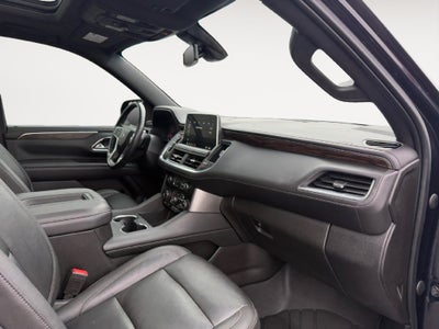2021 Chevrolet Suburban Z71
