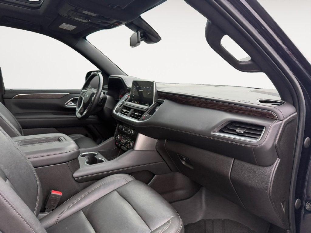2021 Chevrolet Suburban Z71