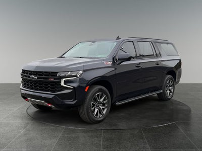 2021 Chevrolet Suburban Z71
