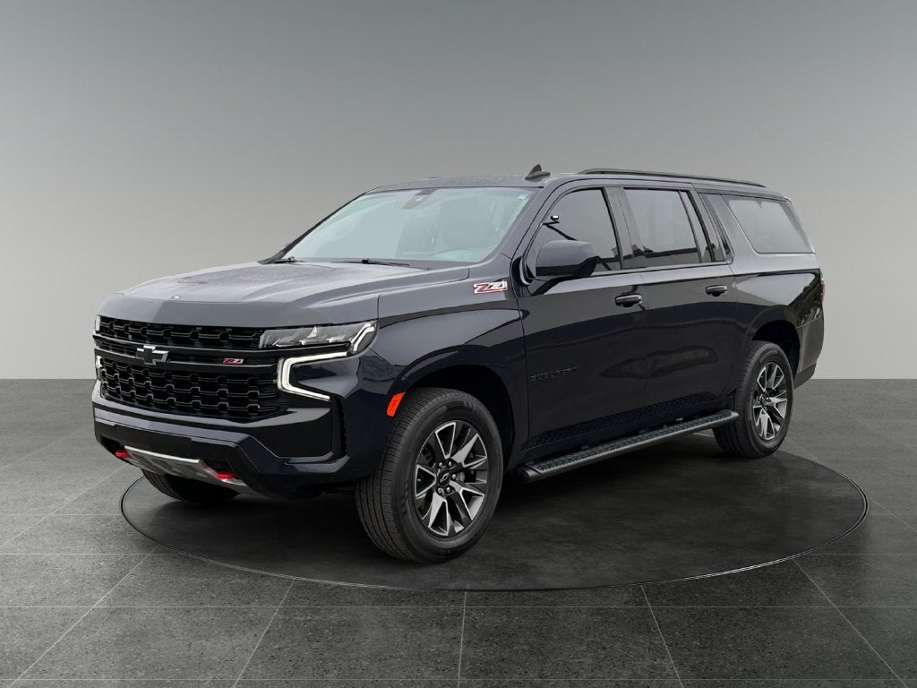 2021 Chevrolet Suburban Z71