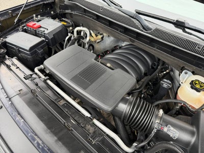 2021 Chevrolet Suburban Z71