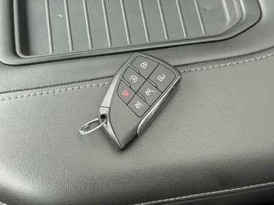 2021 Chevrolet Suburban Z71