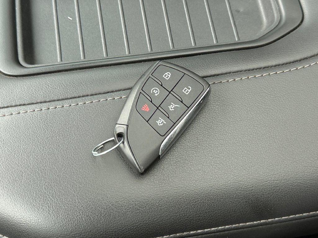 2021 Chevrolet Suburban Z71