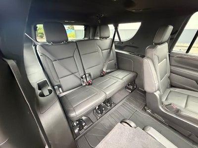 2021 Chevrolet Suburban Z71