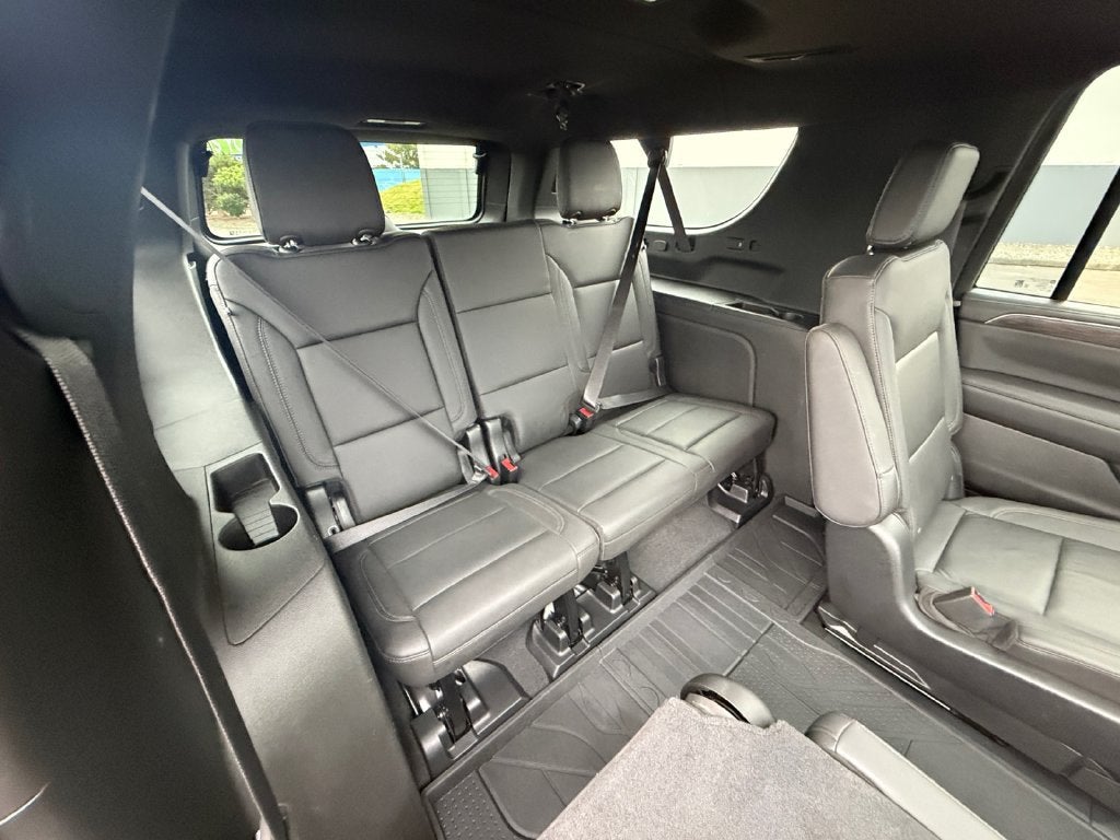 2021 Chevrolet Suburban Z71