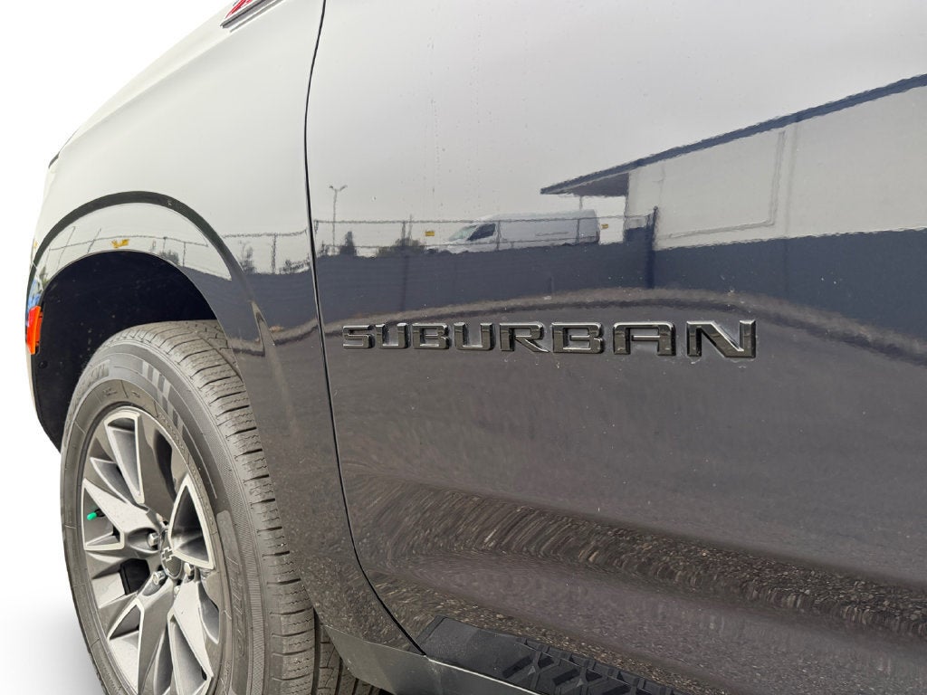 2021 Chevrolet Suburban Z71