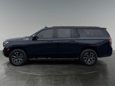 2021 Chevrolet Suburban Z71