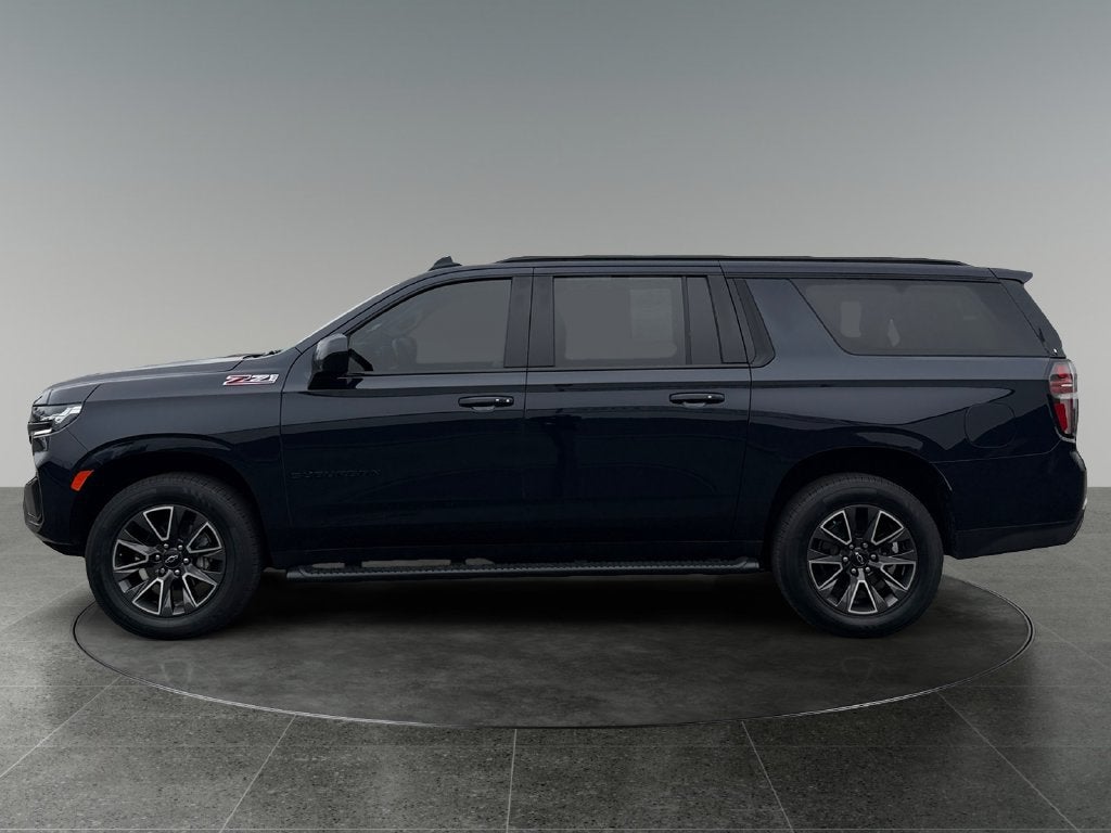 2021 Chevrolet Suburban Z71