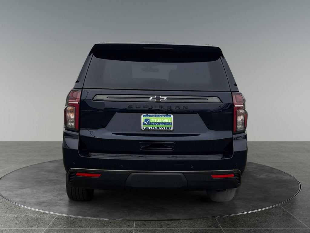 2021 Chevrolet Suburban Z71