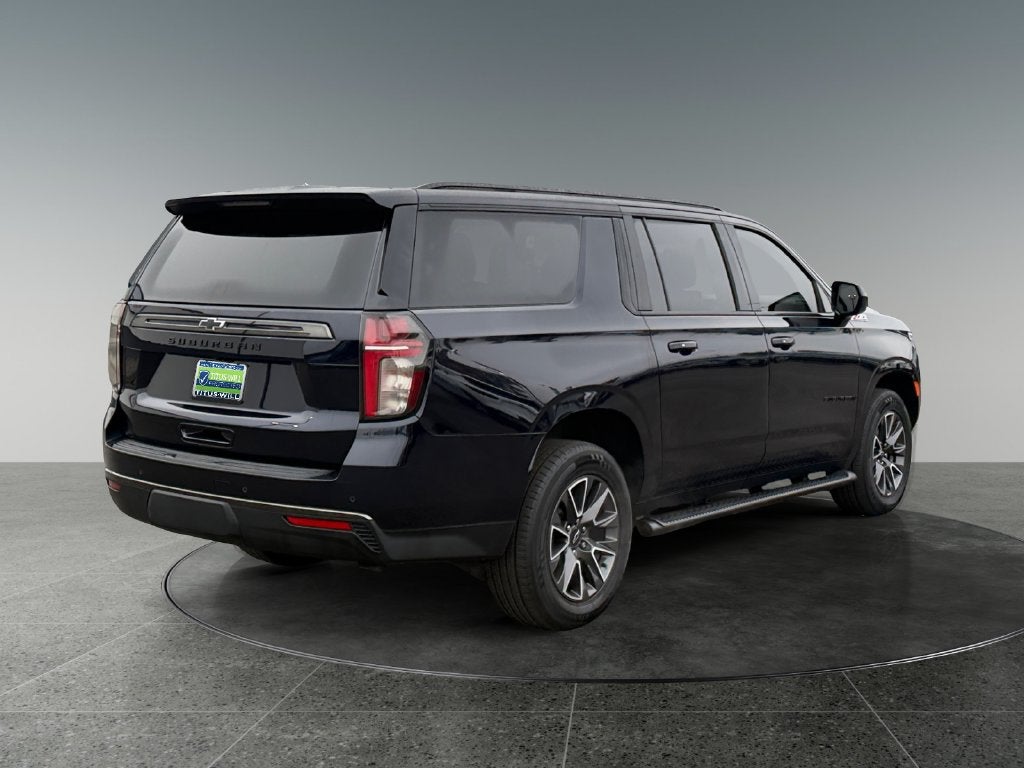 2021 Chevrolet Suburban Z71