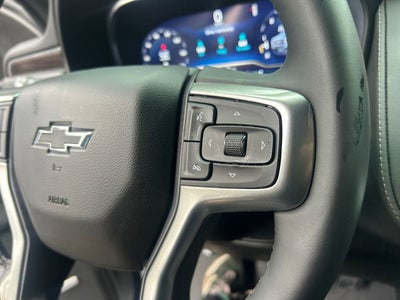 2024 Chevrolet Suburban Z71