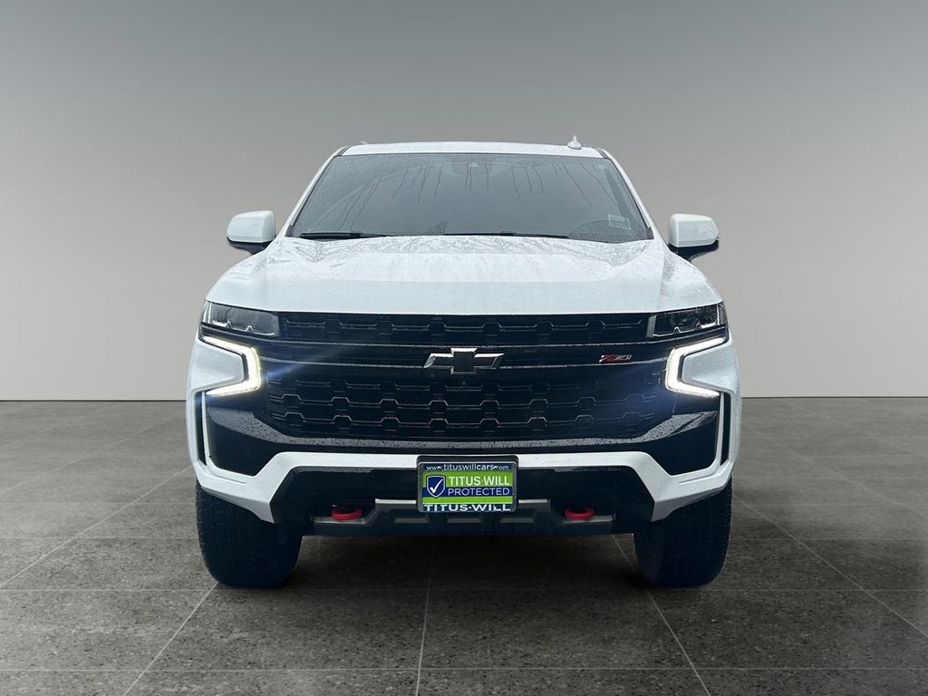 2024 Chevrolet Suburban Z71
