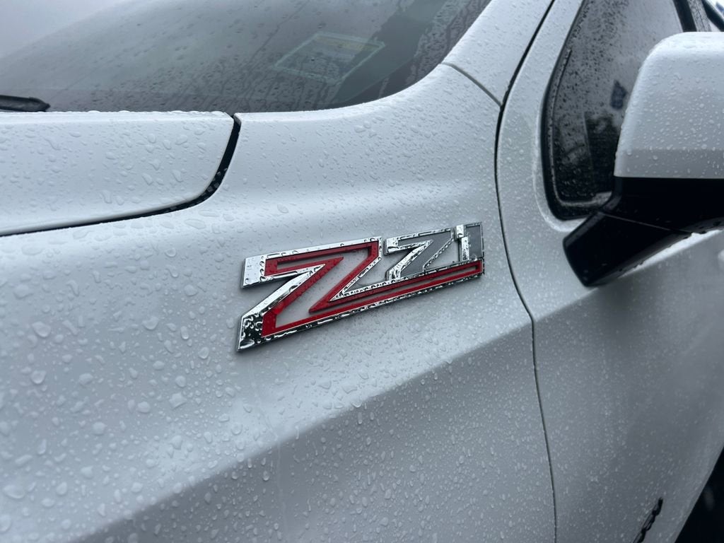 2024 Chevrolet Suburban Z71