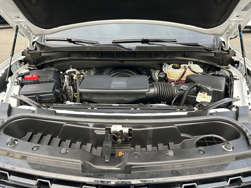 2024 Chevrolet Tahoe LS