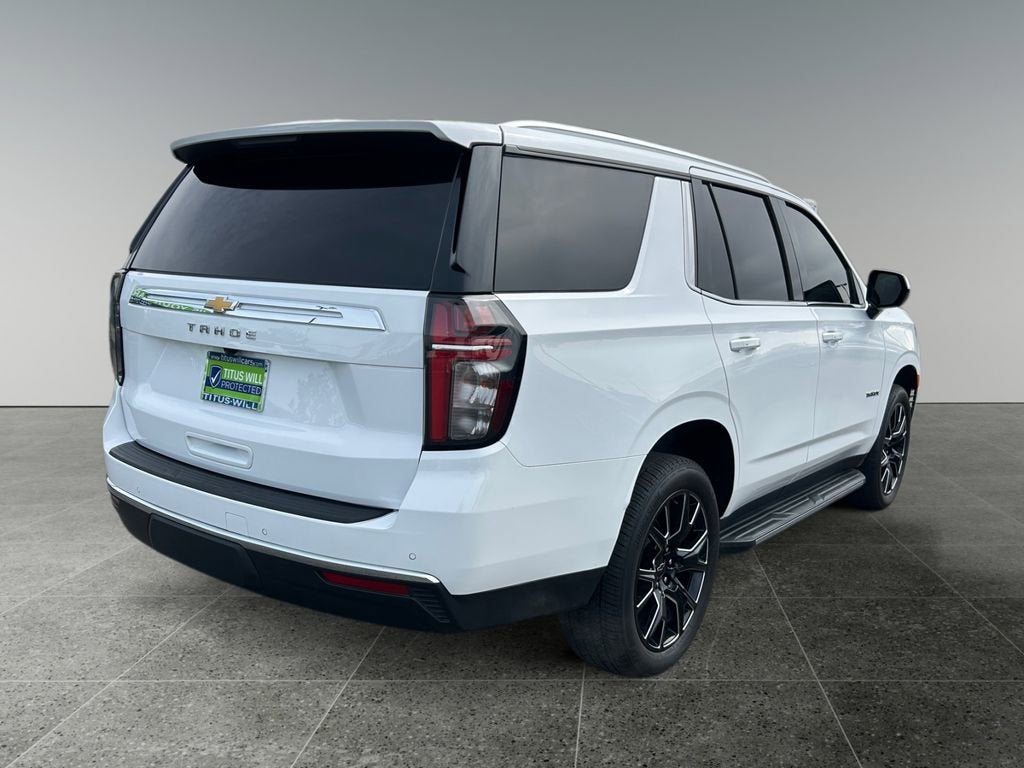 2024 Chevrolet Tahoe LS