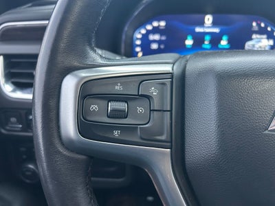 2022 Chevrolet Tahoe Z71