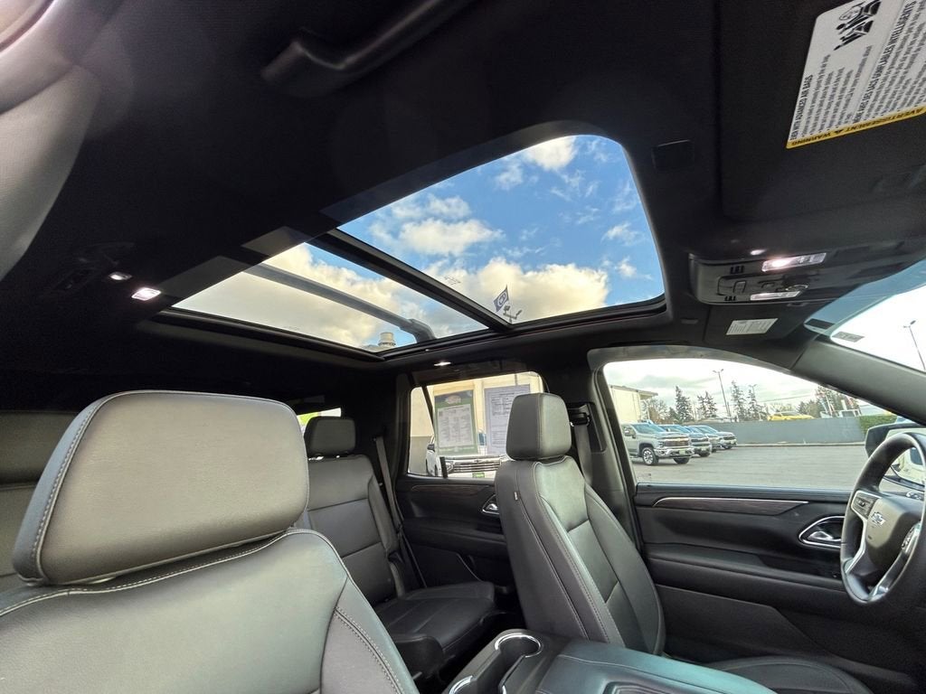 2023 Chevrolet Tahoe Z71