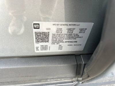 2023 Chevrolet Tahoe Z71