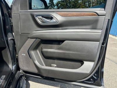 2024 Chevrolet Tahoe High Country