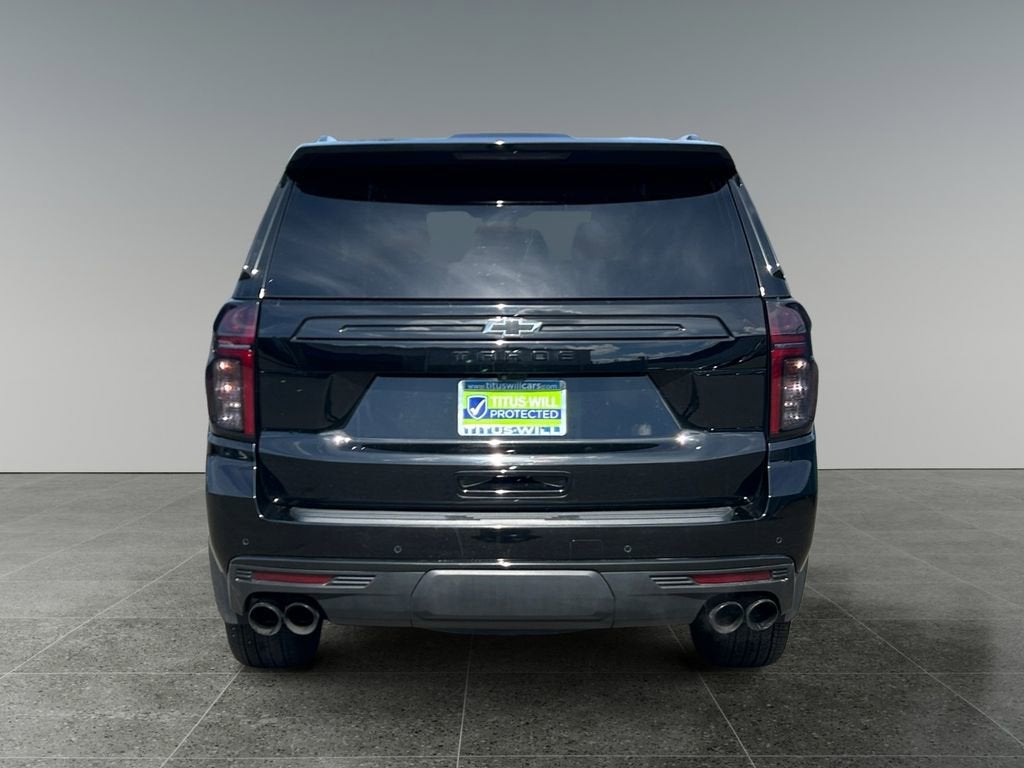 2024 Chevrolet Tahoe High Country