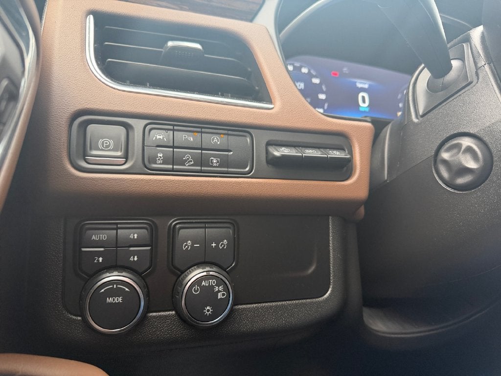 2024 Chevrolet Tahoe High Country