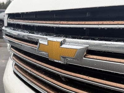 2024 Chevrolet Tahoe High Country