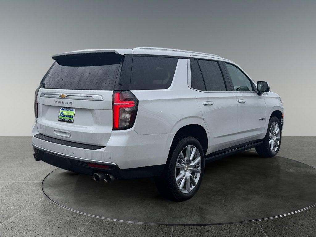 2024 Chevrolet Tahoe High Country