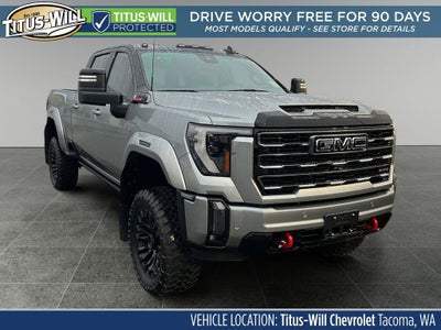 2024 GMC Sierra 2500 HD AT4
