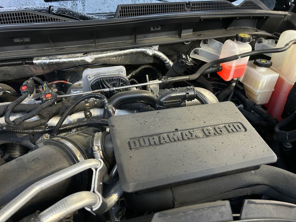 2024 GMC Sierra 2500 HD AT4