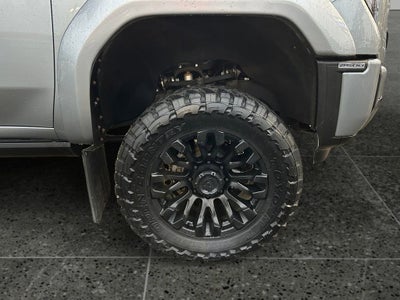 2024 GMC Sierra 2500 HD AT4