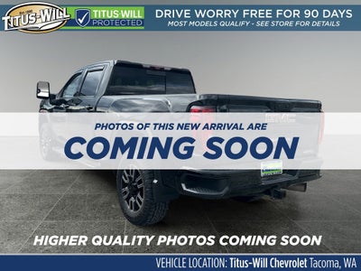 2020 GMC Sierra 3500 HD AT4