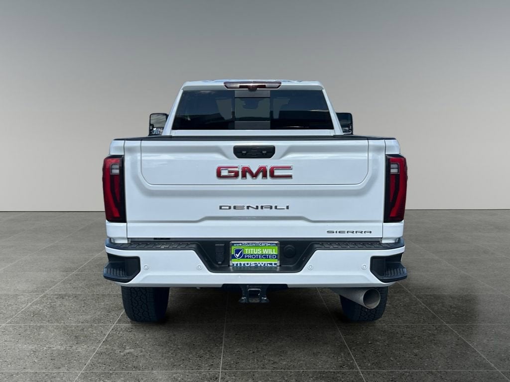 2024 GMC Sierra 3500 HD Denali