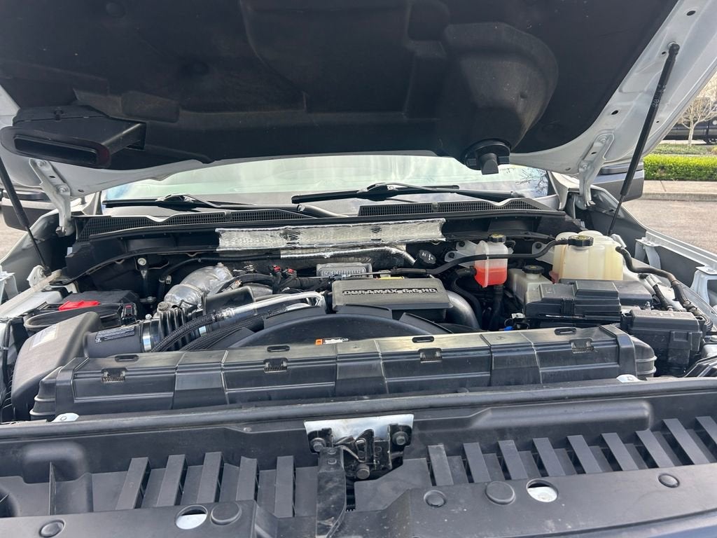 2020 GMC Sierra 3500 HD Denali