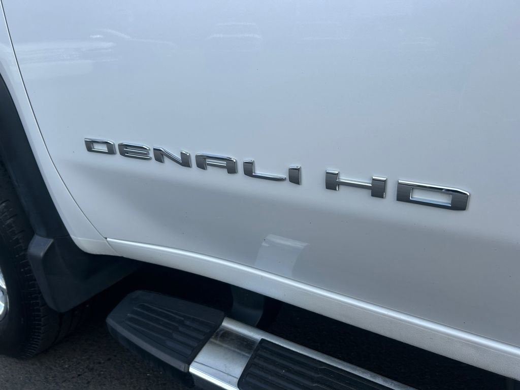 2020 GMC Sierra 3500 HD Denali