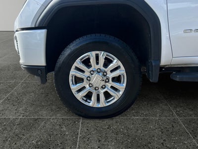 2020 GMC Sierra 3500 HD Denali