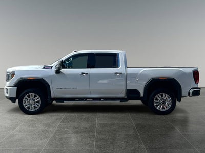 2020 GMC Sierra 3500 HD Denali