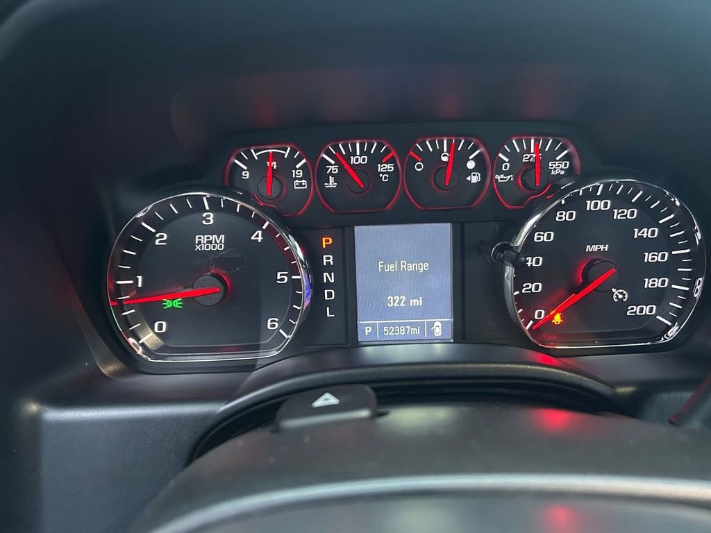 2018 GMC Sierra 1500 Base