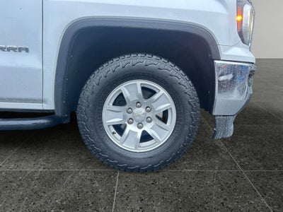 2018 GMC Sierra 1500 Base