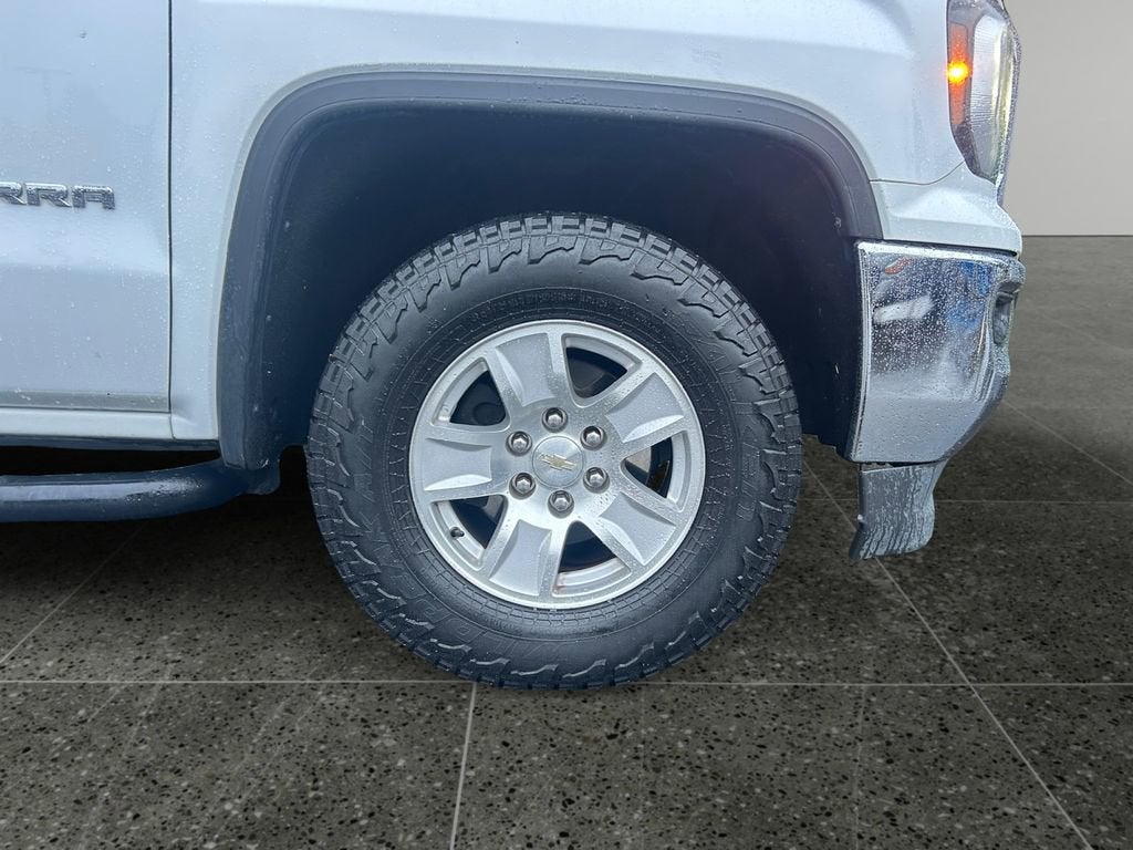 2018 GMC Sierra 1500 Base