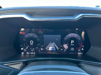 2025 GMC Canyon Denali