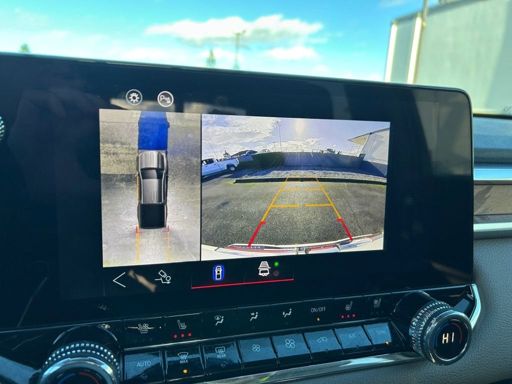 2025 GMC Canyon Denali