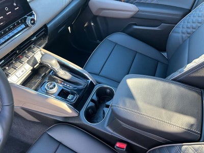 2025 GMC Canyon Denali