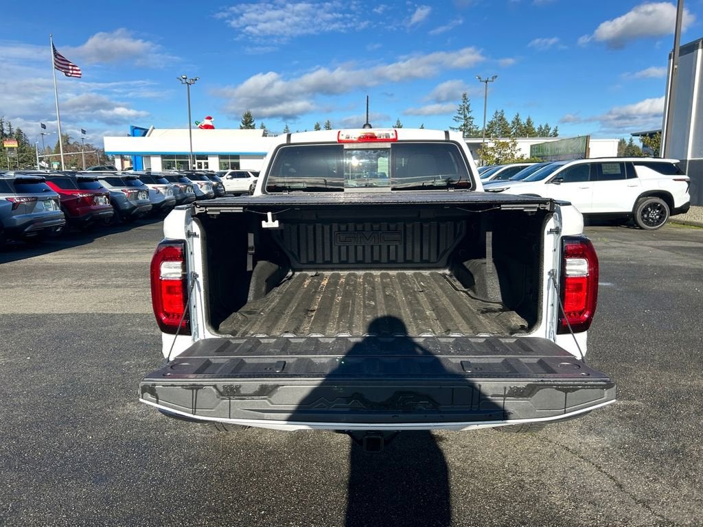 2025 GMC Canyon Denali