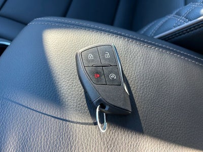 2025 GMC Canyon Denali