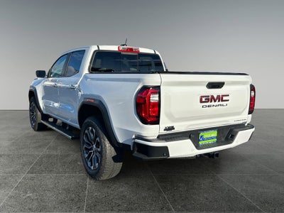 2025 GMC Canyon Denali