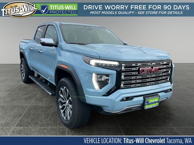 2026 GMC Canyon Denali