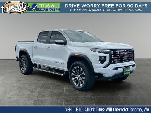 2026 GMC Canyon Denali