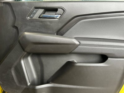 2023 GMC Canyon Elevation