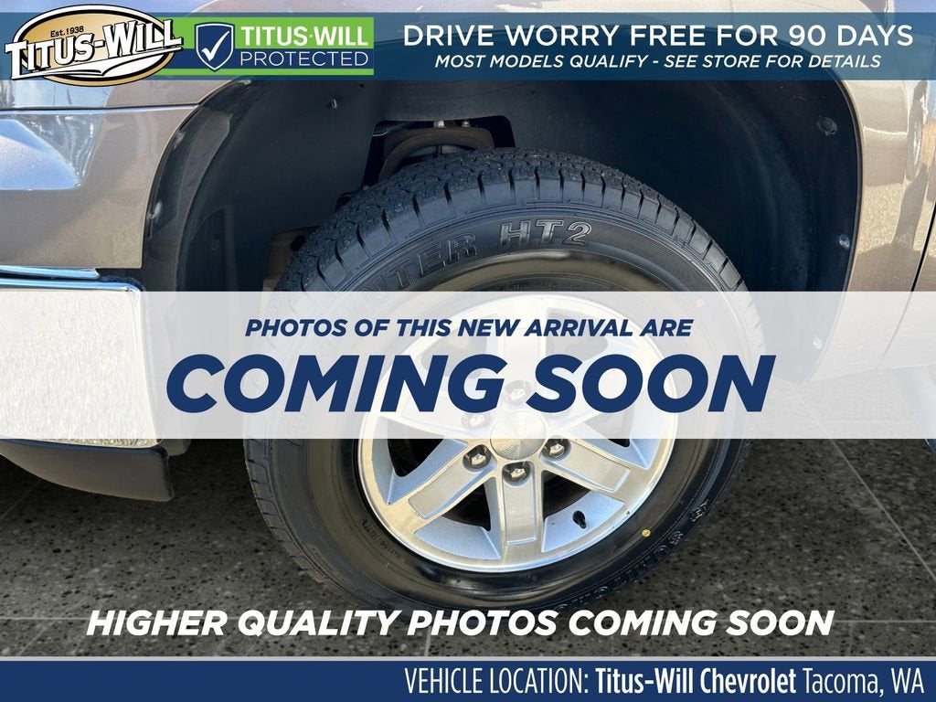 2013 GMC Sierra 1500 SLE